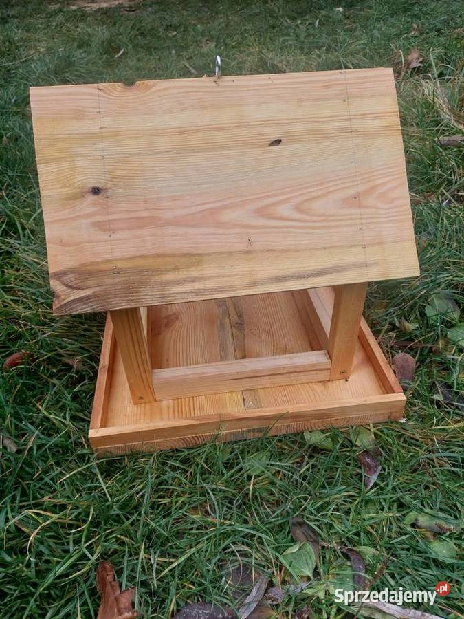 Karmnik ptaków Chełm