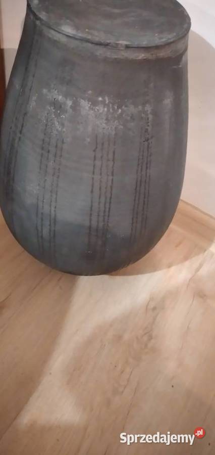 duży wazon siwak Antyki, Sztuka, Kolekcje Bukowno