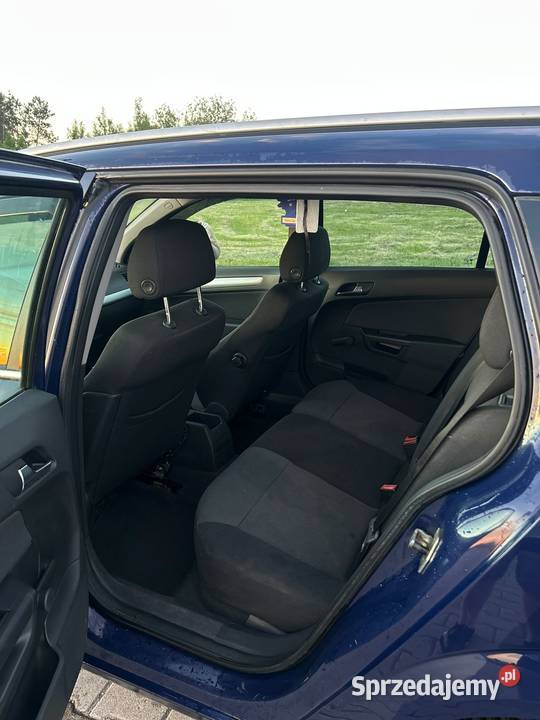 OPEL ASTRA H ASR (kontrola trakcji) Pajęczno