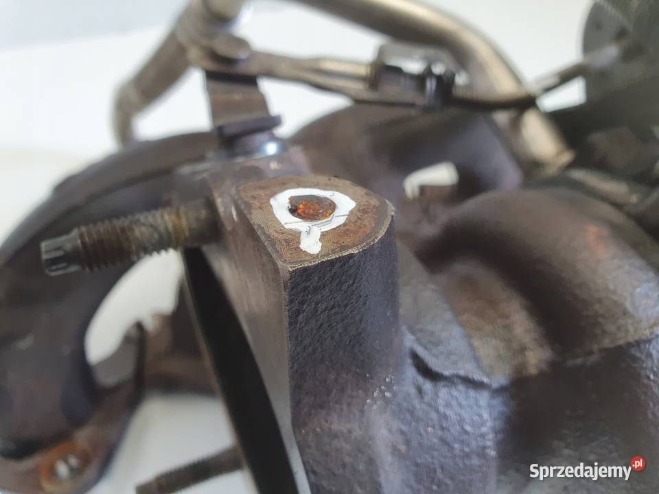 TURBOSPRĘŻARKA VW Golf V 14 TSI turbo 03C145701B Turbosprężarki lubelskie Rudka