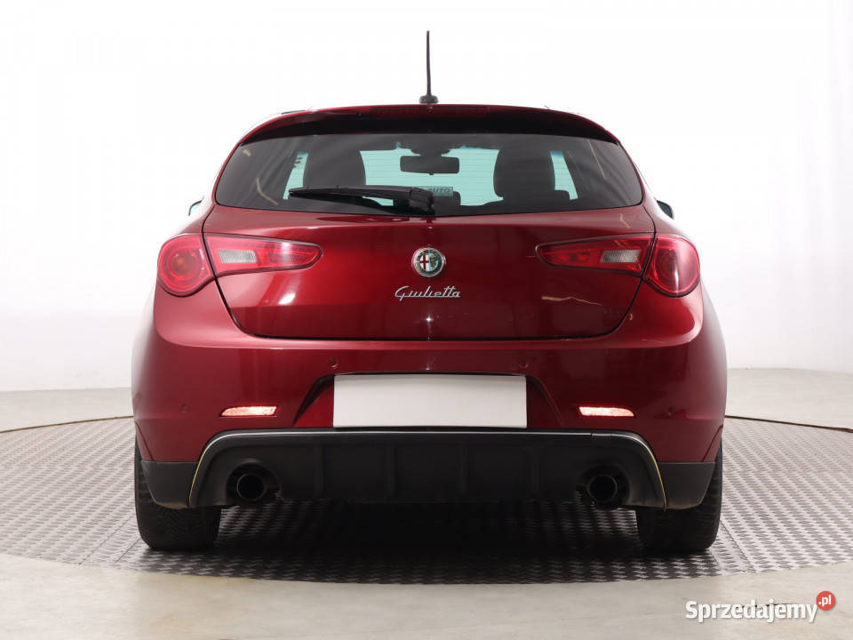 Alfa Romeo Giulietta 14 T MultiAir Katowice