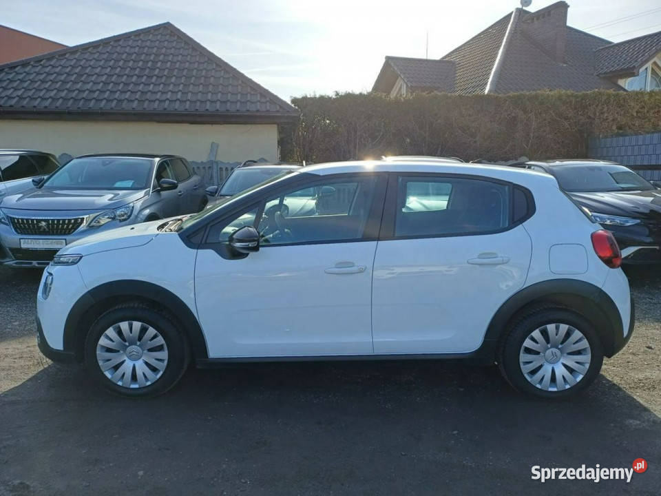 Citroen C3 Chrzanów