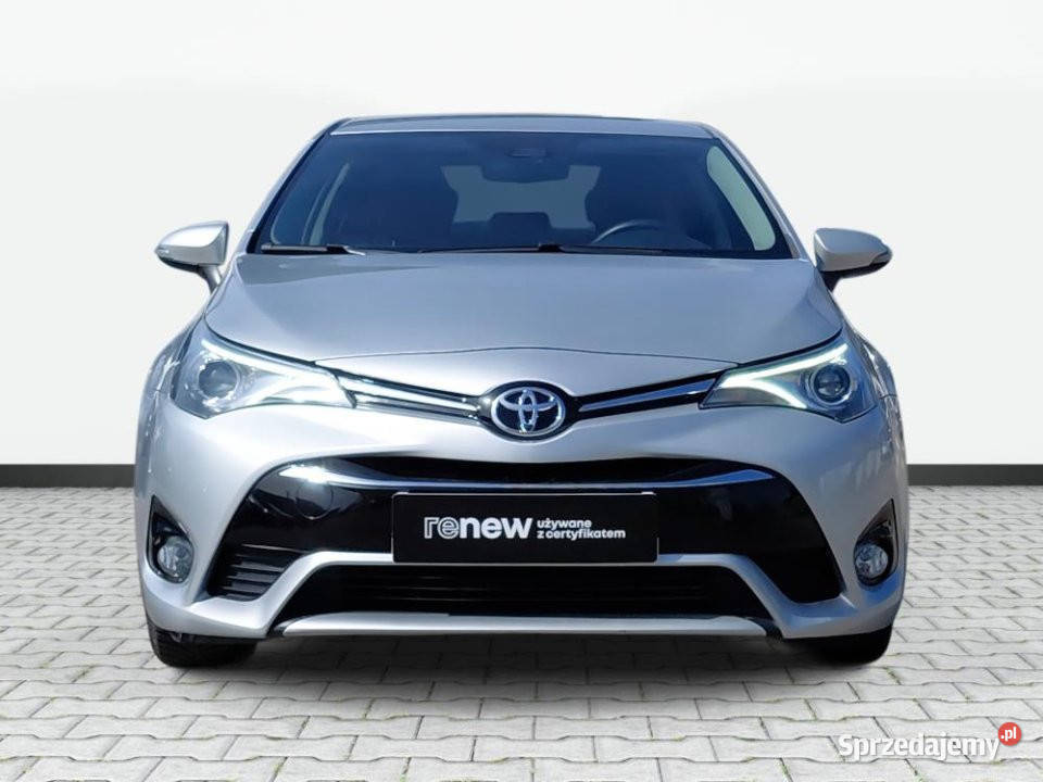 Toyota Avensis 2017r Salon Automat Tempomat Warszawa sprzedam