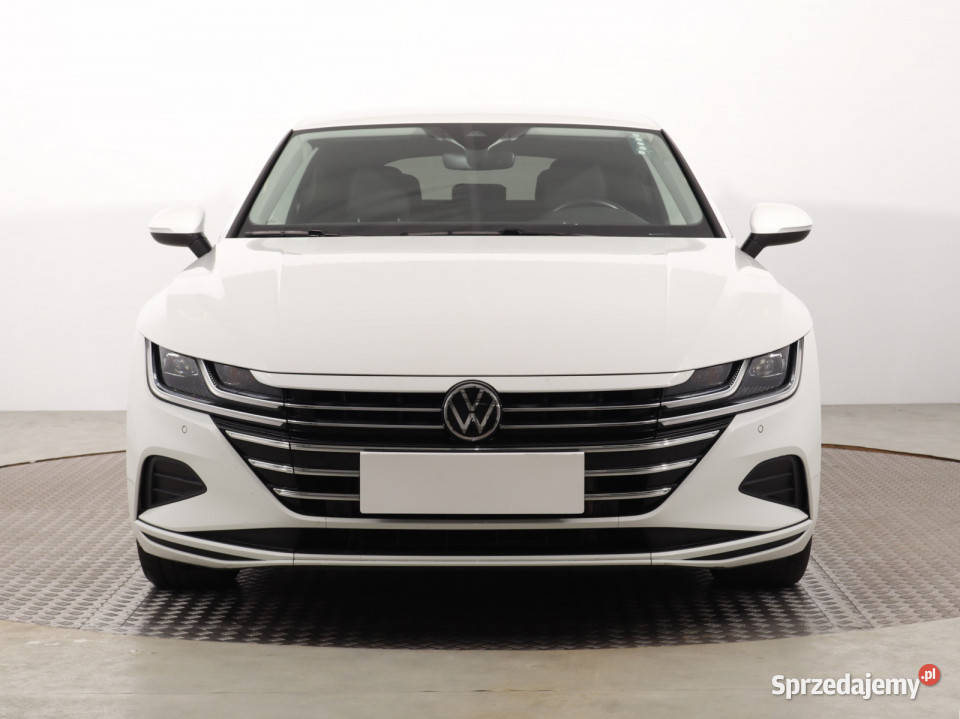 VW Arteon 15 TSI nieuszkodzony śląskie Katowice