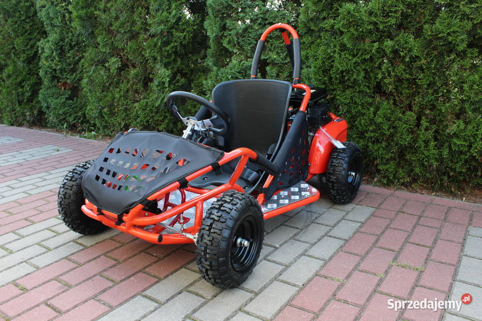 Gokard quad 80 dzieci spalinowy Goleniów sprzedam