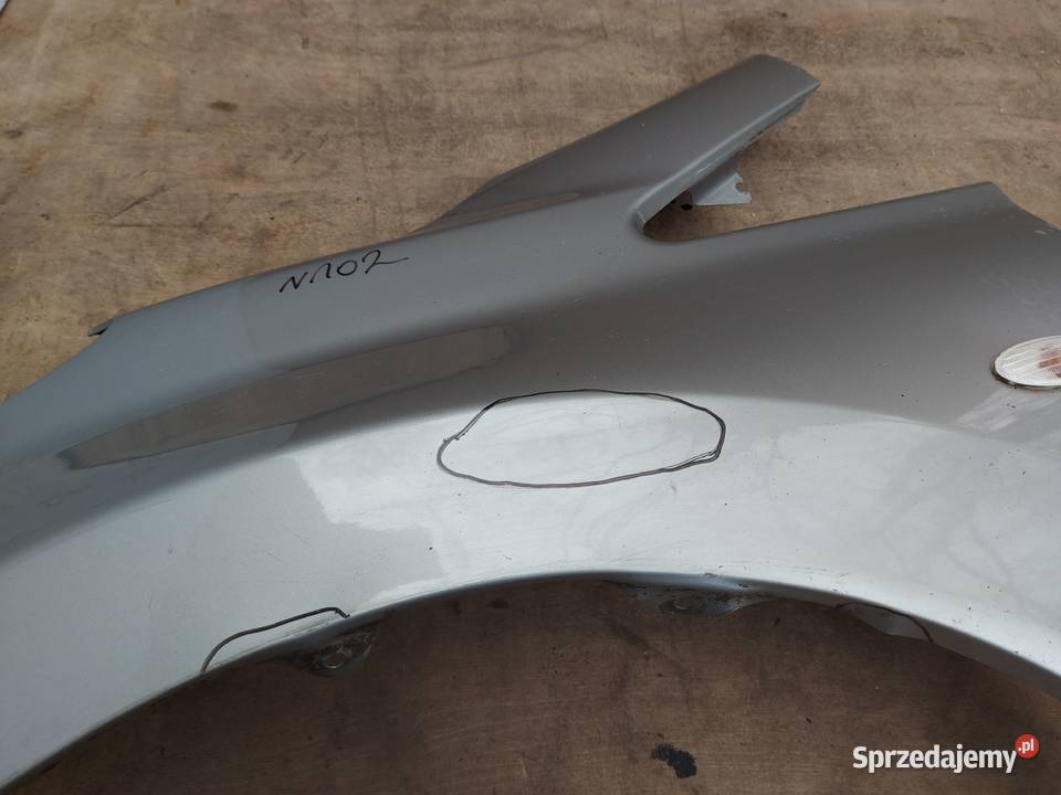 NISSAN NOTE II E12 15r błotnik lewy przód 130 świętokrzyskie Kielce