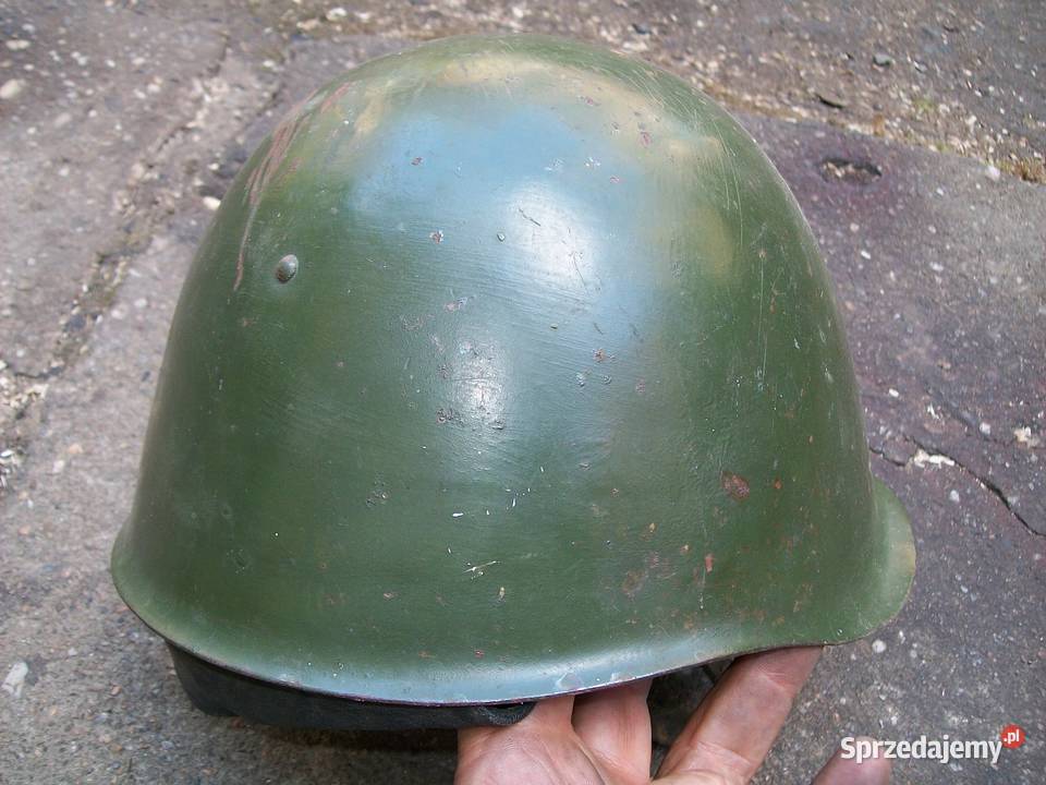 HEŁM POLSKIEGO WOJSKA