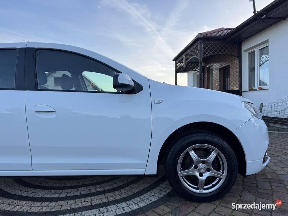 Dacia Sandero 2019 Salon Polska Benzyna Klima benzyna sprzedam