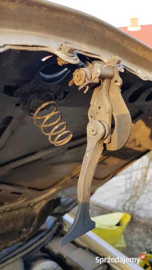 W210 ciegno maski Rok produkcji 1997 Gorzów Wielkopolski