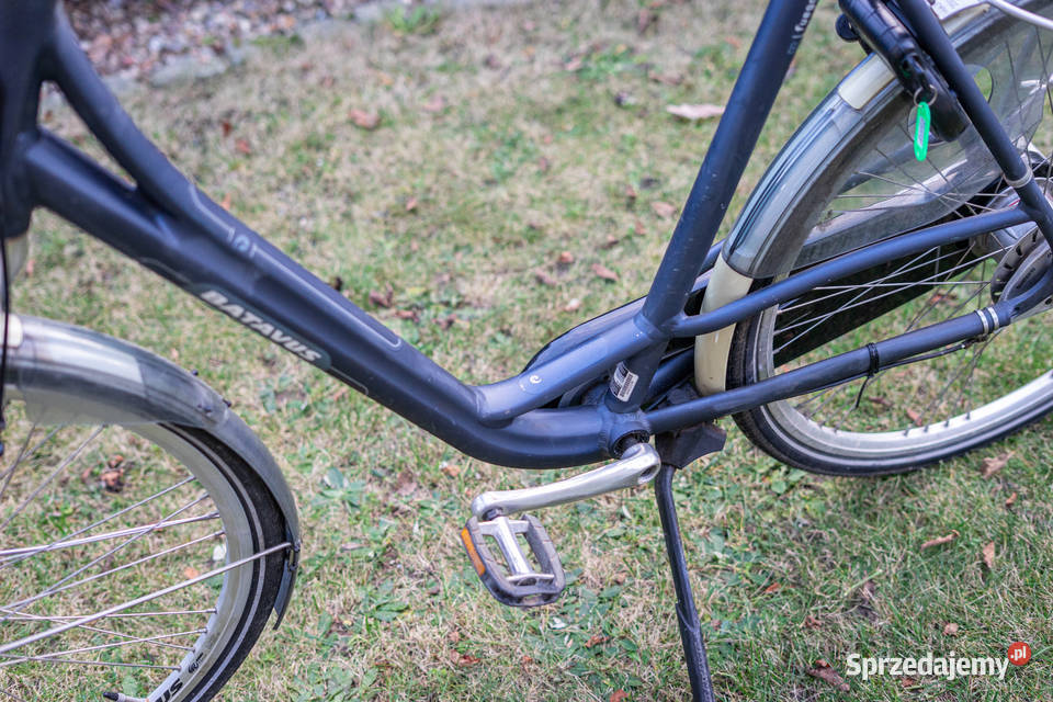 Batavus Fuego 8 L miejski rower 28 z Kluczbork