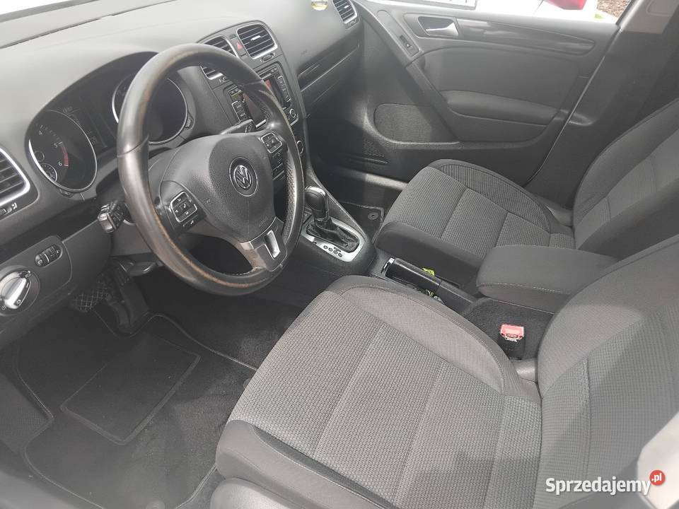 Golf 2012r TDI DSG zarejestrowany sprawny sprzedam