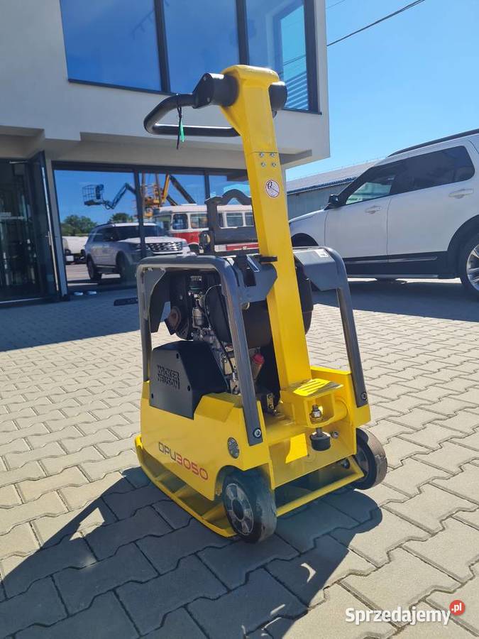 Zagęszczarka 181 Wacker Neuson DPU 3050 H z 2017 Dąbrowa Tarnowska