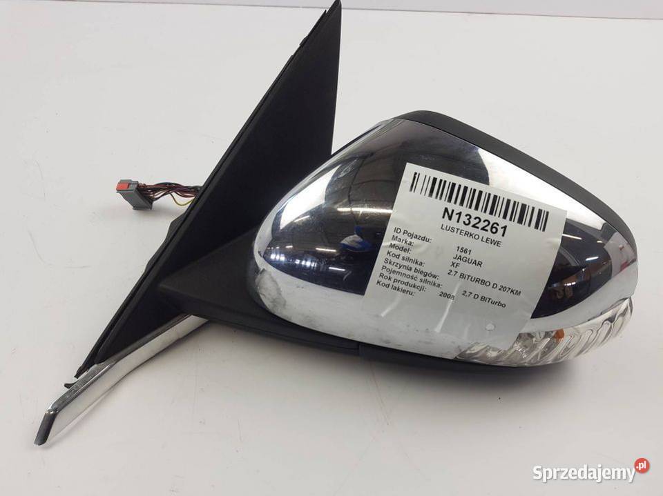 LUSTERKO LEWE 16PIN JAGUAR XF I Lipno sprzedam