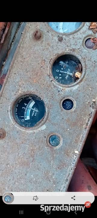 Silmik T25 Władimirec silnik stan Ryki