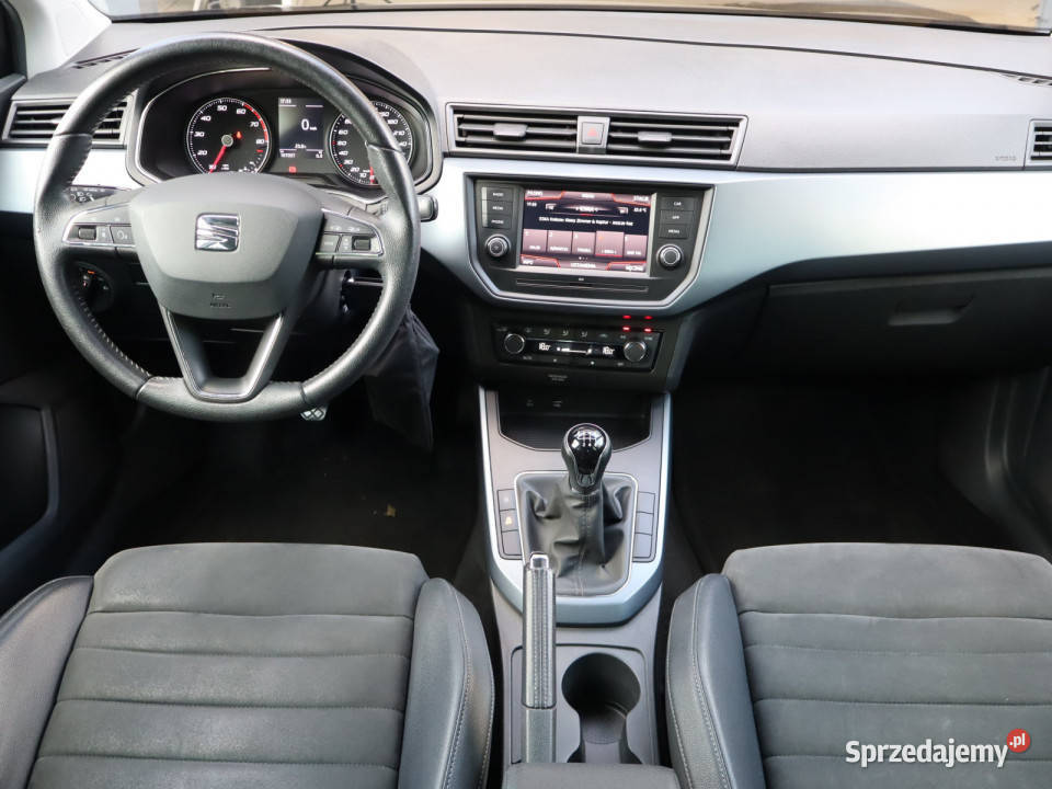 Seat Arona 10 TSI elektryczne szyby