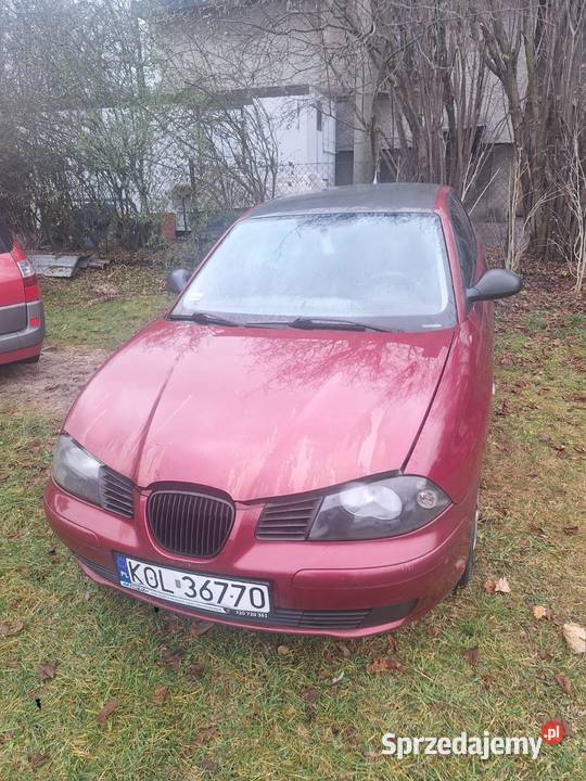 Seat Ibiza 14 16V Trzebinia