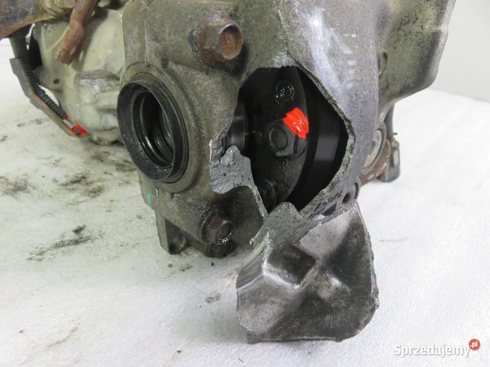 DYFER RENAULT KOLEOS I 20 dCi 4x4 832 R1451A małopolskie