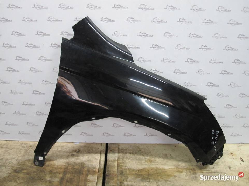 HONDA CRV III 07r błotnik prawy przód