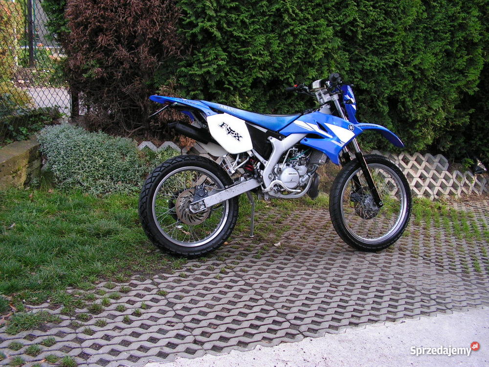 YAMAHA DT 50 derbi senda drd rieju am6 smx 2004 12KM