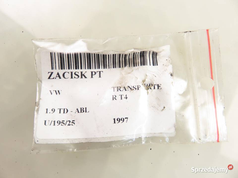 ZACISK PRAWY TYŁ VW T4 19