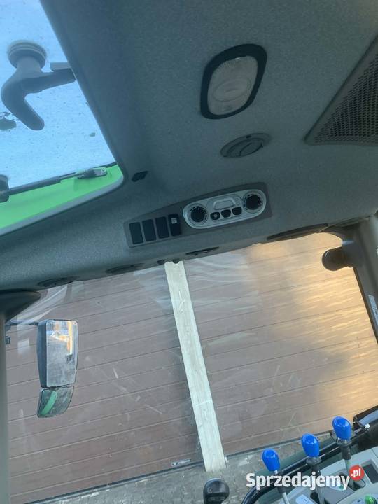 deutzfahr agrotron 120 Tomaszów Lubelski