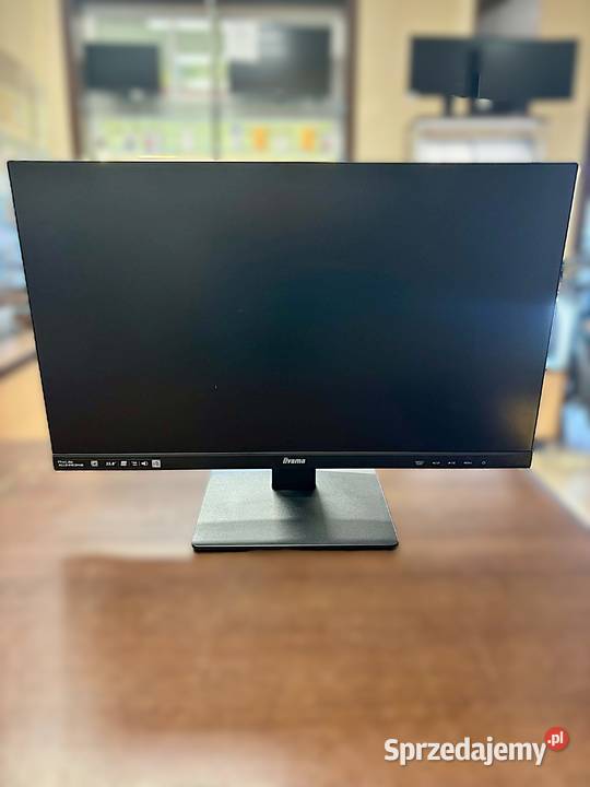 Monitor 24 iiyama ProLite XU2493HSB6 FHD IPS