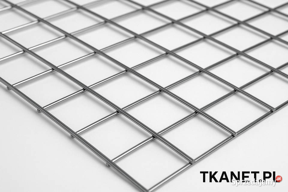 Siatka ciętociągniona stalowa ocynkowana 2x25mm Pozostałe Biłgoraj sprzedam