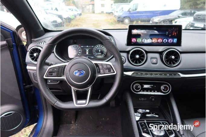 DFSK SERES 3 2022 EE 162 162KM mazowieckie Warszawa sprzedam