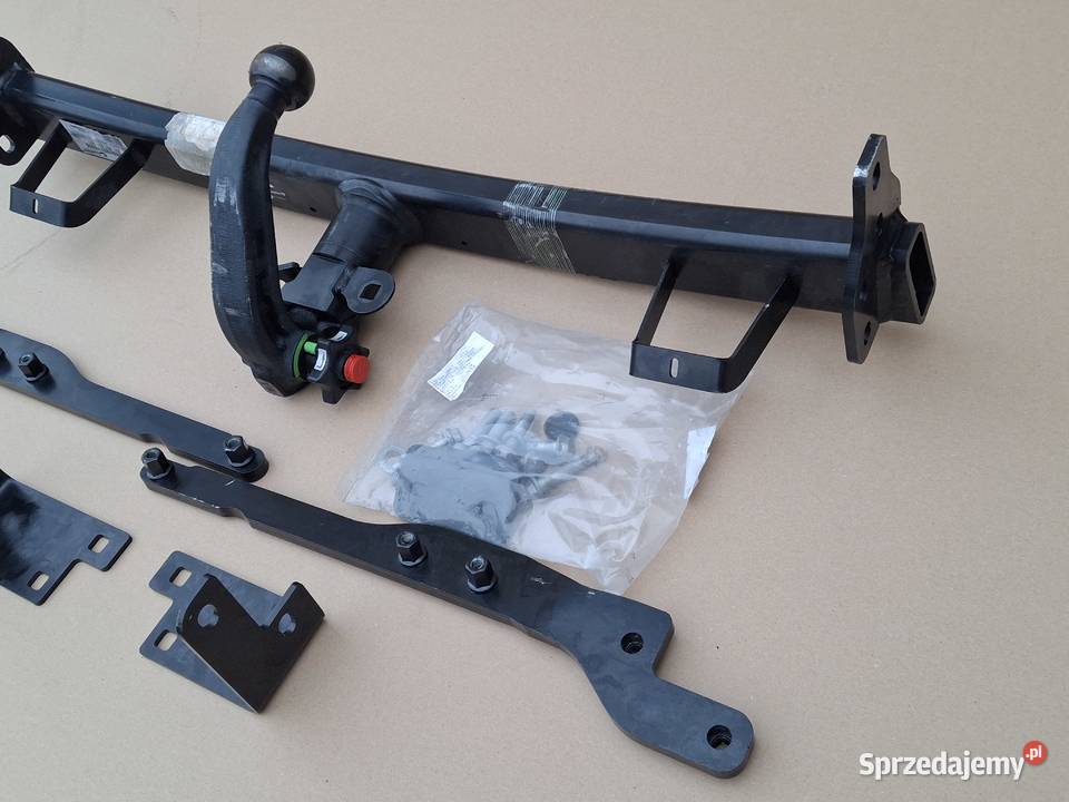 FORD GALAXY III 15 S II HAK HOLOWNICZY BELKA