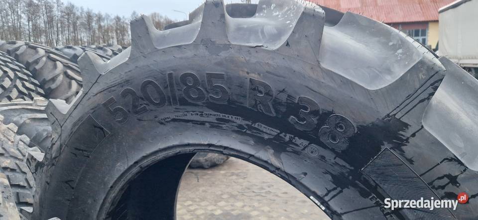 52085r38 208r38 20838 Continental Goodyear 99 Nowe Miasto Lubawskie