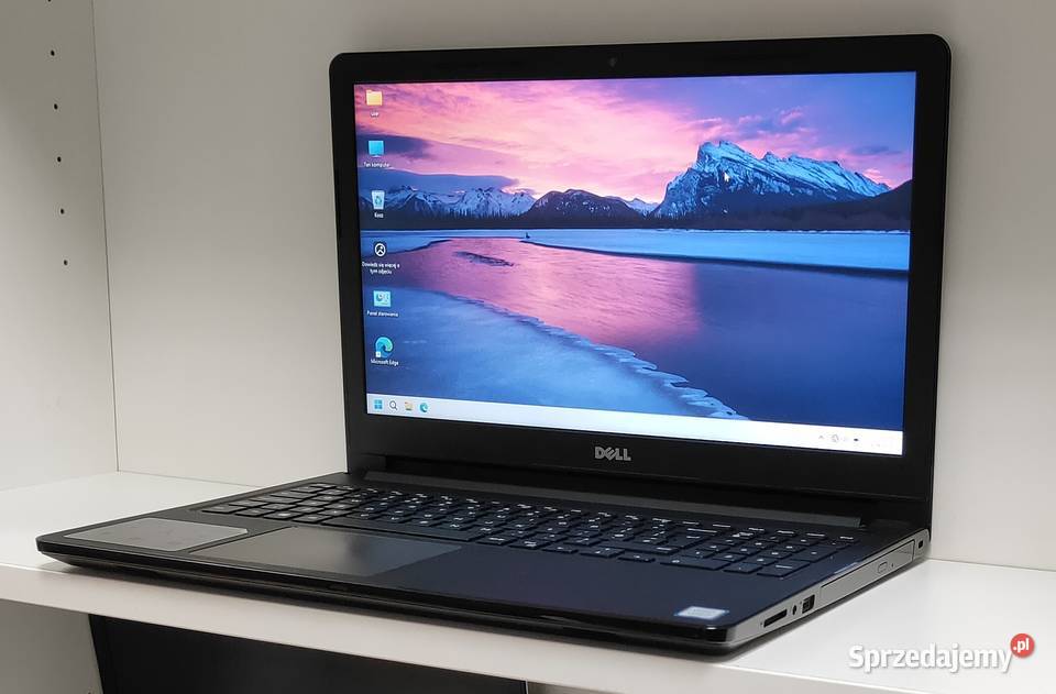 Laptop Dell Vostro 153568 Intel i37130u IntelHD Elektronika lubelskie Lublin
