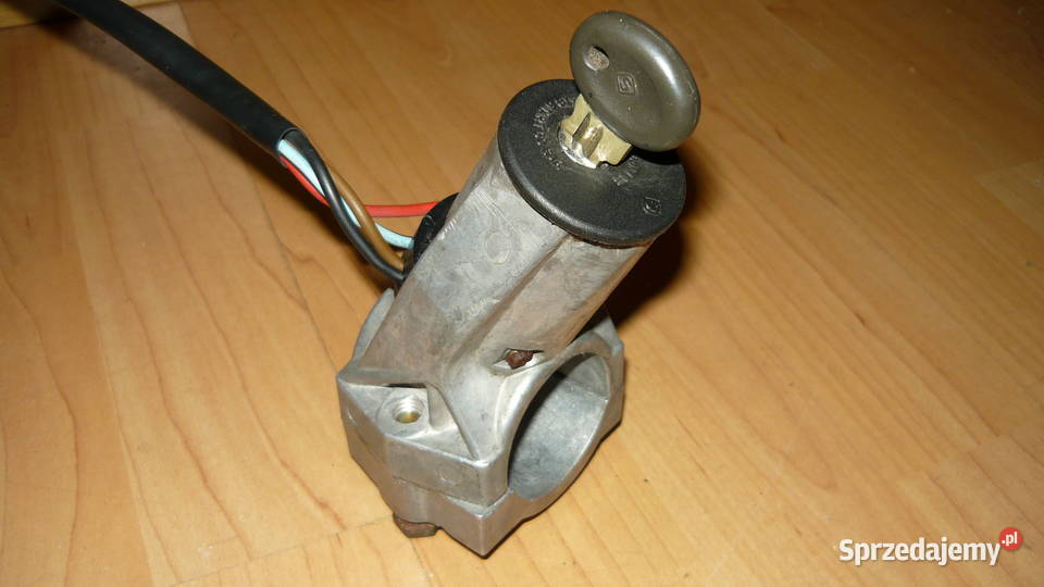 Stacyjka FSO Polonez wkładka Sokółka