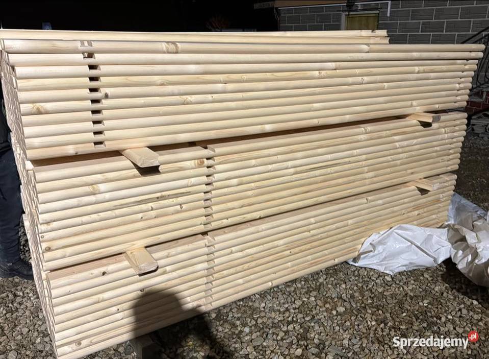 Sauna do samodzielnego montażu Sidzina