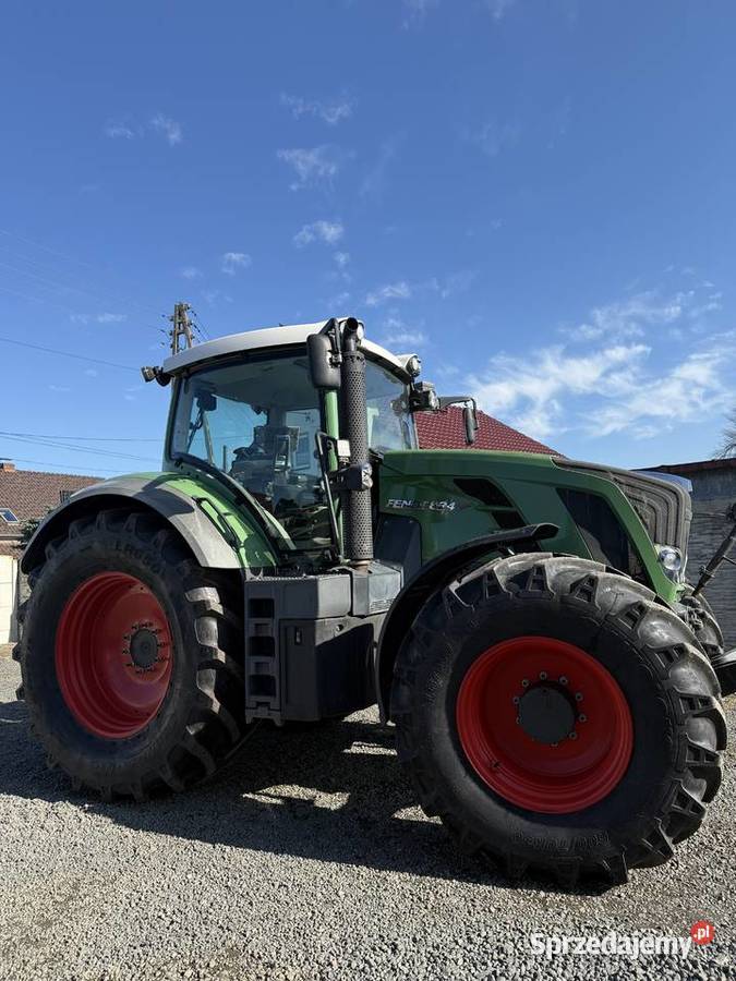 FENDT 824 SCR VARIO 2012 Wydrowice sprzedam