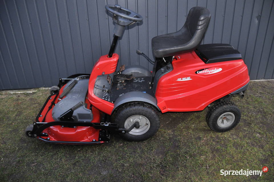 KOSIARKA LISTWOWA AGRIA 530065 Hp Frampol