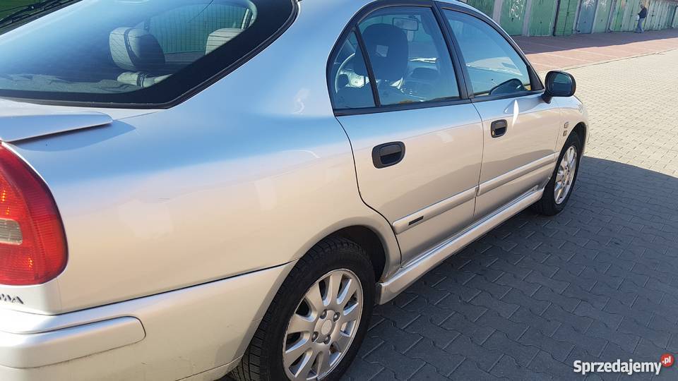 Mitsubishi Carisma lift 2001 Piaseczno