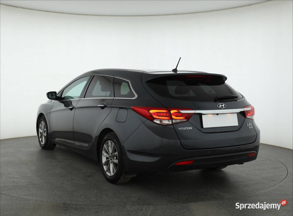 Hyundai i40 17 CRDi radio Piaseczno
