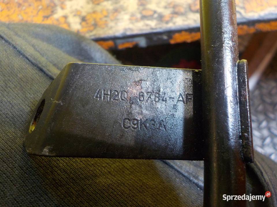 RANGE ROVER SPORT 27 TDV6 07r 190 276DT miarka osobowe świętokrzyskie Suków