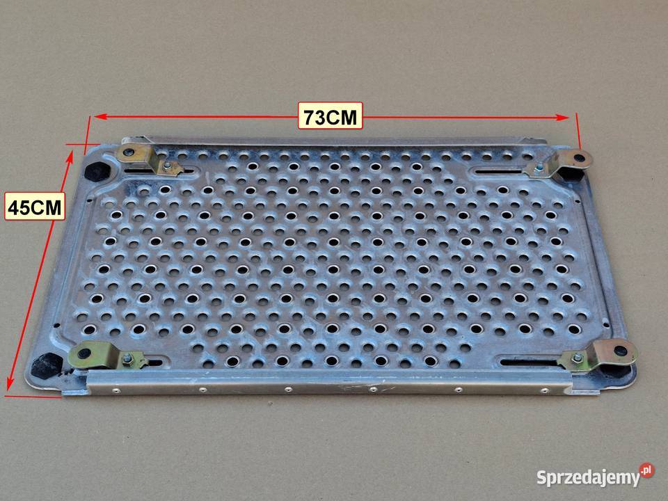 DAF XF 105 106 PODEST BLACHA NA RAMĘ Bieleń sprzedam