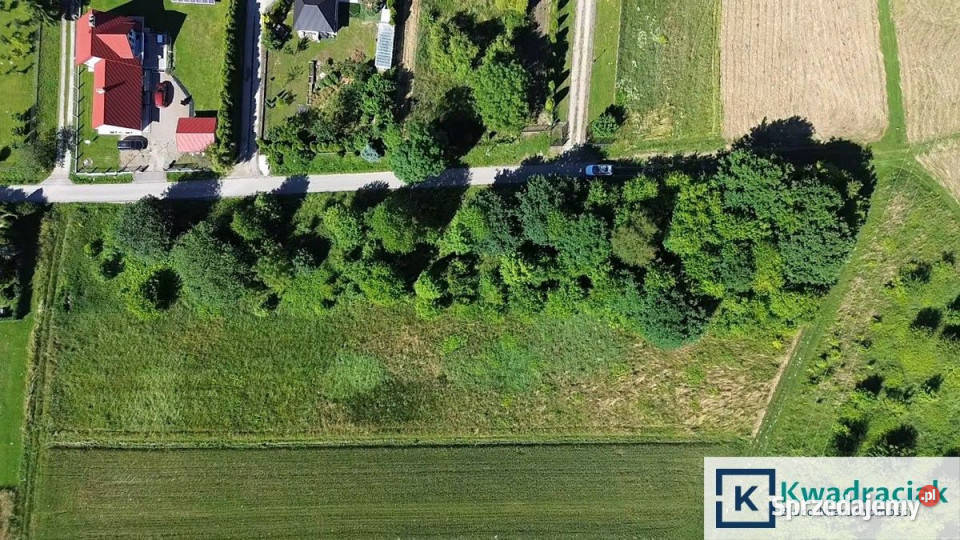 Grunt Krosno 3108m2 podkarpackie sprzedam