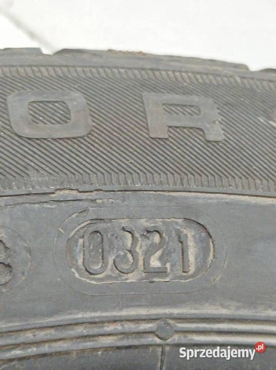 4x OPONA LETNIA UNIROYAL 16560R14 0321625 471655