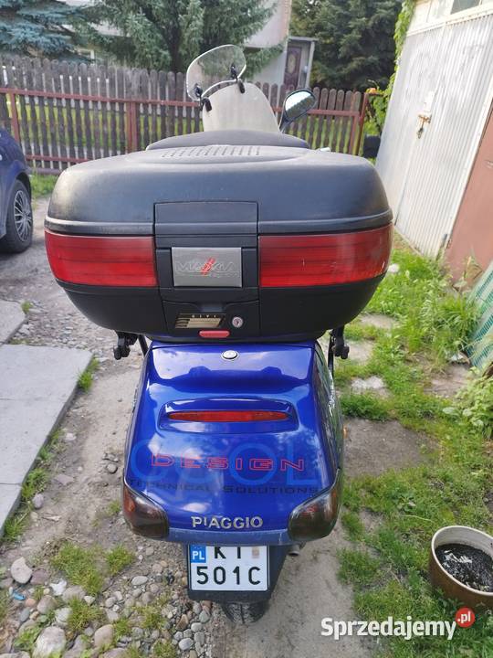 Sprzedam Piaggio Hexagon 125
