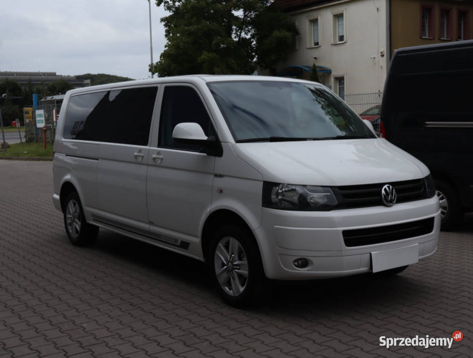 VW Multivan 20 TDI przyciemniane szyby Piaseczno sprzedam