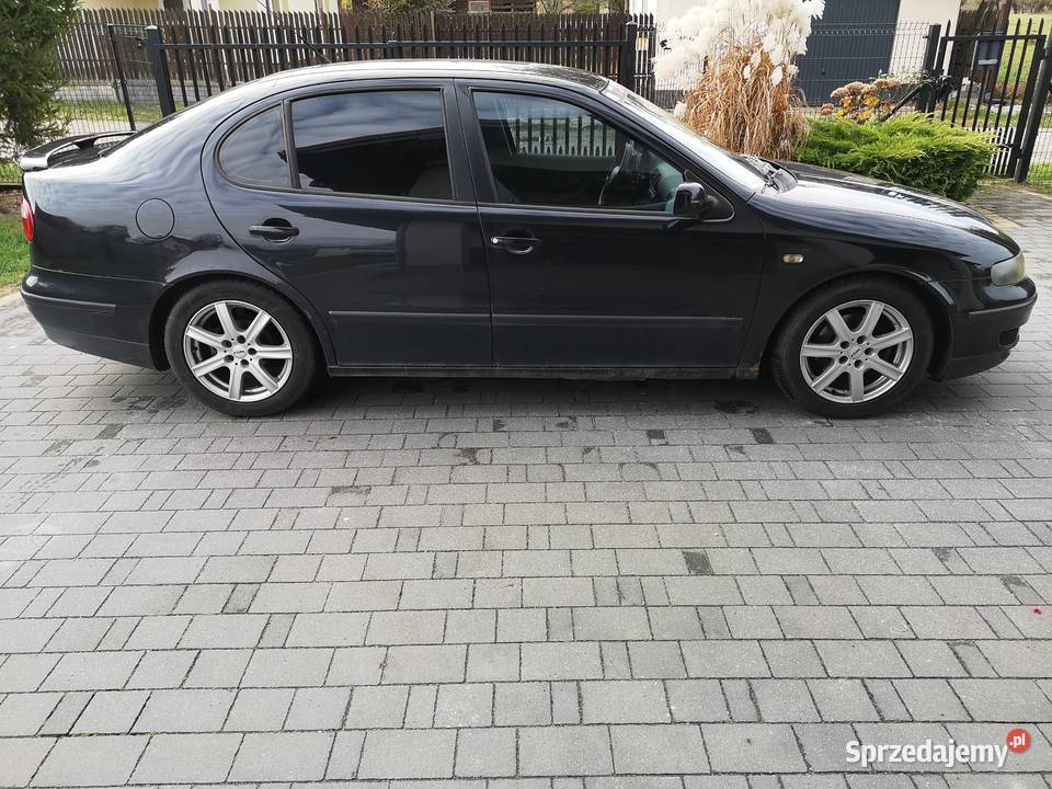 Seat toledo 2 18 20v Wągrodno