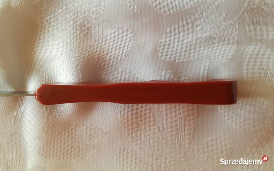 Nóż kuchenny produkcji ZSRRNerżDł295 Łódź