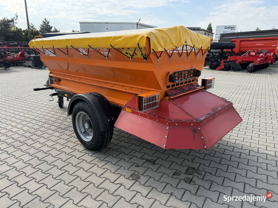 Posypywarka piaskarka Pronar T130 252t Dostępna Pronar