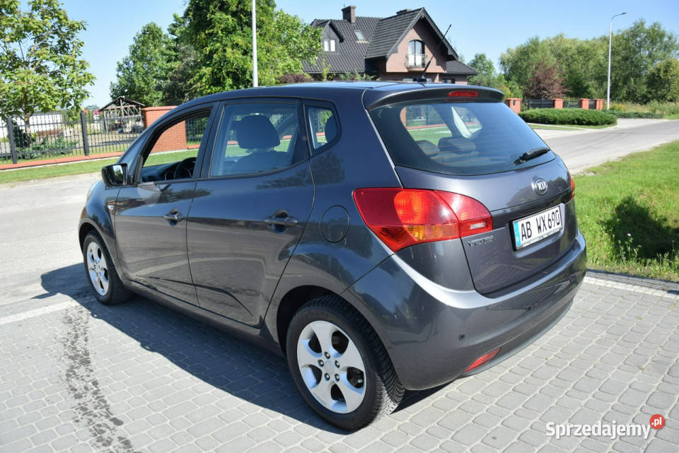 Kia Venga 16B Automat 92 Klima Sprowadzony Rok produkcji 2013 Majdan Sieniawski