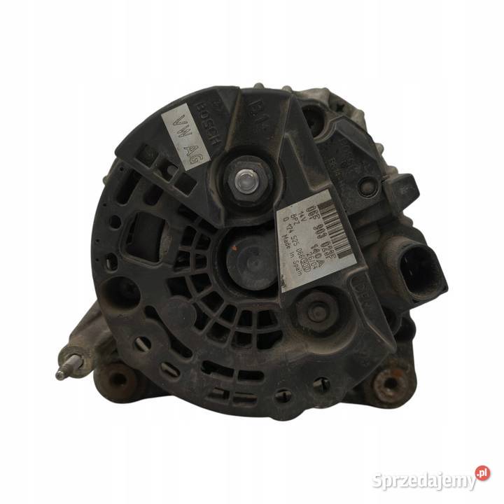 ALTERNATOR VW Passat B6 Golf Audi A3 8P 19 20 Chełm