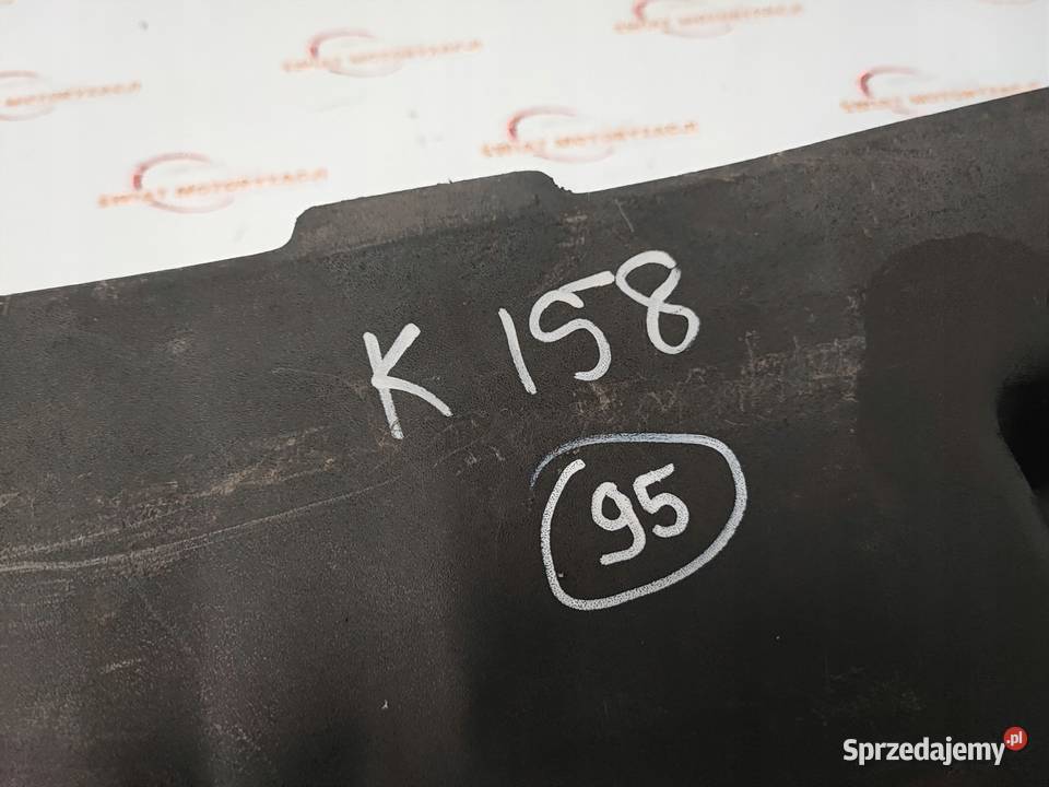 FORD MONDEO MK4 osłona pasa przód 6M2116613AC Kielce sprzedam