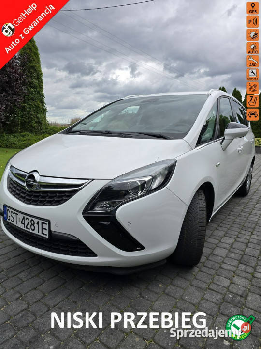 Opel Zafira Opel Zafira 99 C 2011 4/5